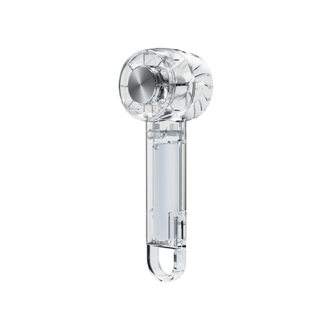 Clear Portable Fan