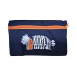 Cotton Canvas Pencil Case