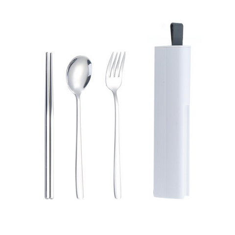 Stainless Steel 3pc Cutlery Set