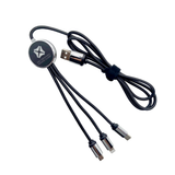3 in 1 Light Up Cable