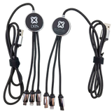 3 in 1 Light Up Cable
