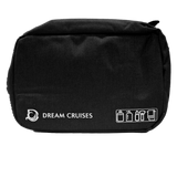 3 Fold Toiletries Pouch