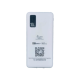 10000mAh Powerbank with 3 built in Cables