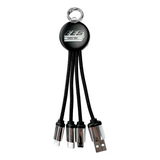 3 in 1 Cable / Charging Cable