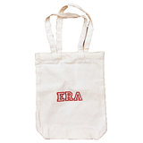 Cotton Canvas Tote Bag