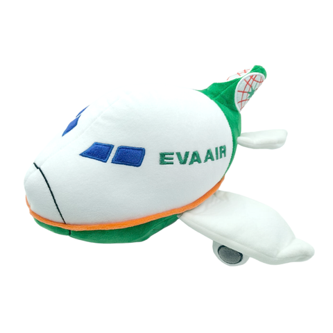 Convertible Plane Plush Neck Pillow
