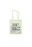 Cotton Canvas Tote Bag