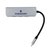 4-in-1 USB Hub