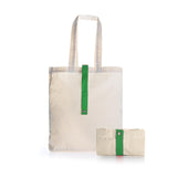 10oz Foldable Cotton Canvas Tote Bag