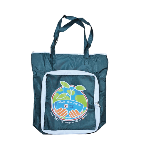 Foldable Recycle Bag