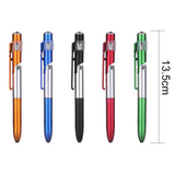 4-in-1 Folding Stylus Pen