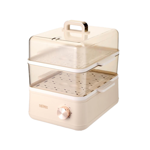 Thermos Champagne Gold Rice Cooker