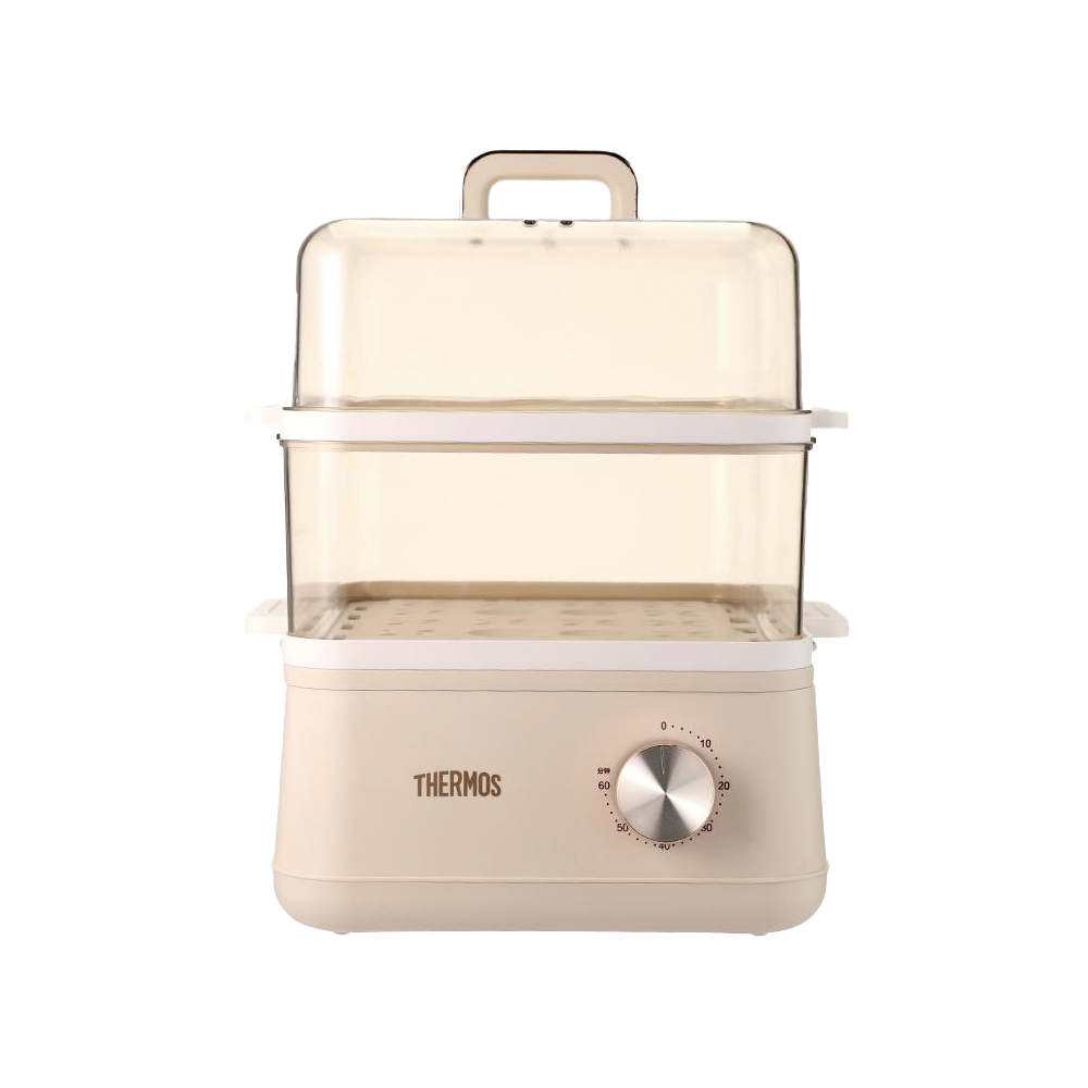 Thermos Champagne Gold Rice Cooker