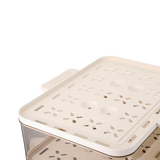 Thermos Champagne Gold Rice Cooker