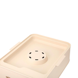 Thermos Champagne Gold Rice Cooker