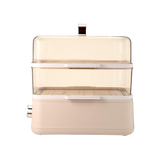 Thermos Champagne Gold Rice Cooker