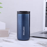 380ml Stainless Steel Vacuum Coffee Mug