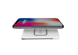 10000mAh Wireless Powerbank with Built in Cable