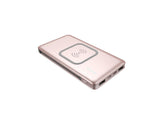 10000mAh Wireless Powerbank with Built in Cable