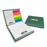 1200g Customisable Hard Cover Sticky Pad