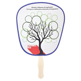 Paper Handheld Fan
