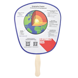 Paper Handheld Fan