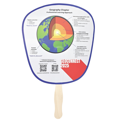 Paper Handheld Fan