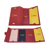 Customised Red Packet with Paper Envelope Packaging