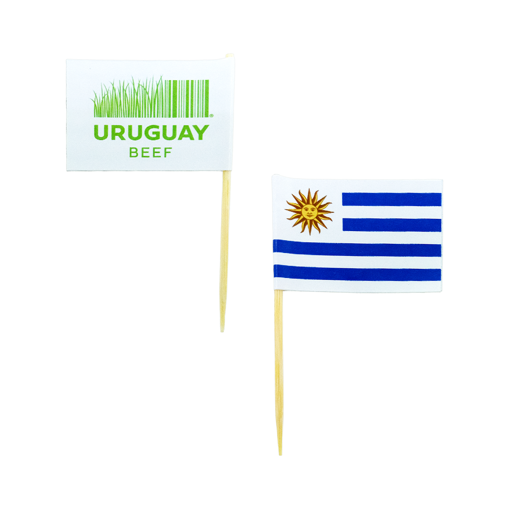 Toothpick Springbok Flags Customisable Toothpick Flags