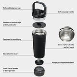 The Activate Shaker Stanley Bottle