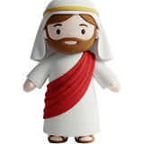 Jesus N' Friends Blind Box