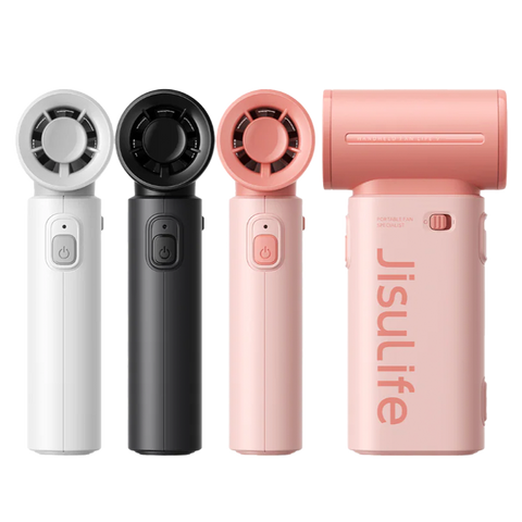 JisuLife Handheld Fan Life9