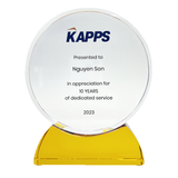 Crystal Award