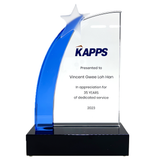 Crystal Award