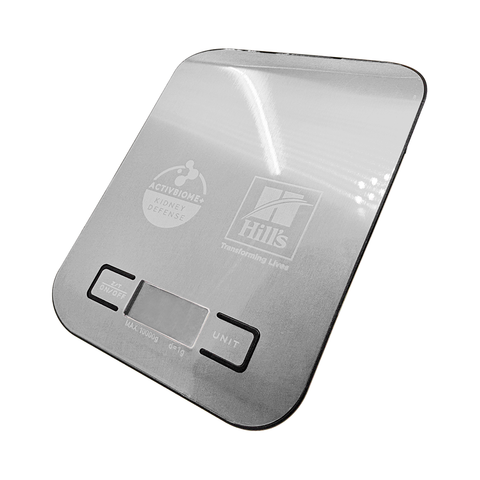 Stainless Steel Digital Kitchen Scale