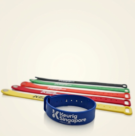 Silicone Wristband