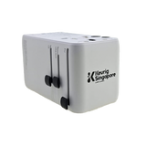 100W Travel Adapter 3 Type C + 1USB 1007FV