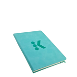 A5 Notebook with Rubber Strap