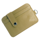 Cowhide leather Card Holder