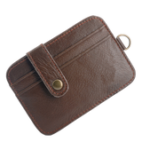 Cowhide leather Card Holder