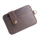 Cowhide leather Card Holder
