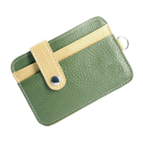 Cowhide leather Card Holder
