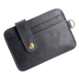 Cowhide leather Card Holder