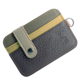 Cowhide leather Card Holder