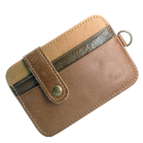 Cowhide leather Card Holder