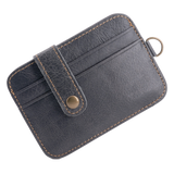 Cowhide leather Card Holder