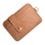 Cowhide leather Card Holder