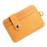 Cowhide leather Card Holder