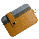 Cowhide leather Card Holder