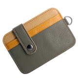 Cowhide leather Card Holder